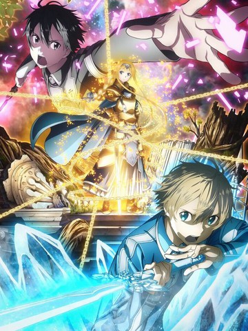 刀剑神域 Project Alicization漫画 14连载中 Sword Art Online Project Alicization 刀剑神域projectalicizatio在线漫画 极速漫画