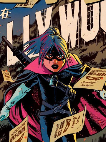 超杀女第二季漫画 4连载中 在线漫画 极速漫画